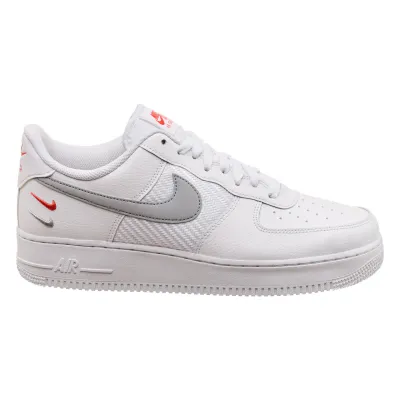 Чоловічі Кросівки Nike Air Force 1 '07 Білий 45 (7dFD0666-100 45) - 1 Чоловічі Кросівки Nike Air Force 1 '07 Білий 45 (7dFD0666-100 45) - 1 - Robinzon.ua