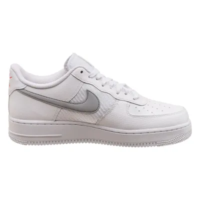 Чоловічі Кросівки Nike Air Force 1 '07 Білий 45 (7dFD0666-100 45) - 2 Чоловічі Кросівки Nike Air Force 1 '07 Білий 45 (7dFD0666-100 45) - 2 - Robinzon.ua