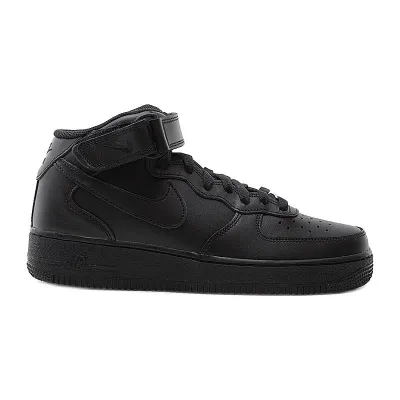 Чоловічі Кросівки Nike Air Force 1 Mid '07 Чорний 44.5 (7dCW2289-001 44.5) - 1 Чоловічі Кросівки Nike Air Force 1 Mid '07 Чорний 44.5 (7dCW2289-001 44.5) - 1 - Robinzon.ua