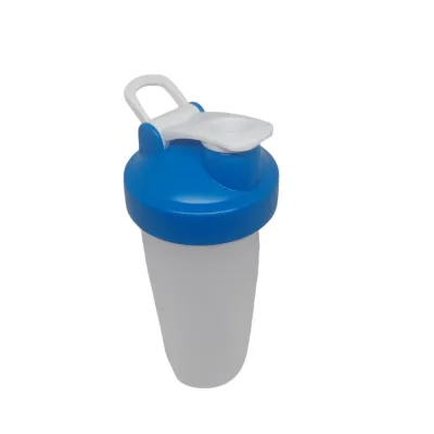 Спортивна пляшка для води Stenson R84772 600мл синя. Герметична пляшка для води - 1 - Robinzon.ua