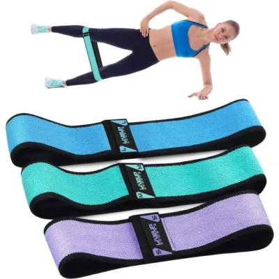 Фитнес резинка LiveUP HIP BAND салатовый M-370x80мм LS3629-M - 2 Фитнес резинка LiveUP HIP BAND салатовый M-370x80мм LS3629-M - 2 - Robinzon.ua