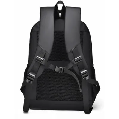 Рюкзак міський 20L Confident чорний - 3 - Robinzon.ua