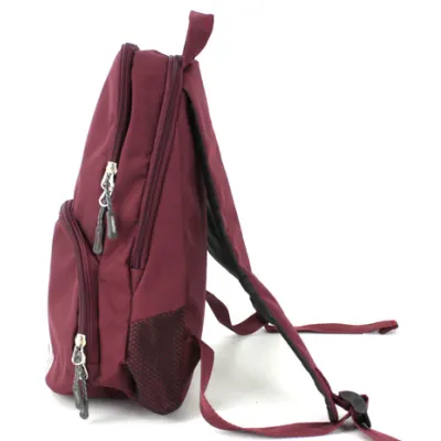 Невеликий рюкзак 8L Wallaby, Україна 153 бордовий - 2 Невеликий рюкзак 8L Wallaby, Україна 153 бордовий - 2 - Robinzon.ua