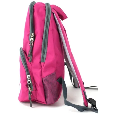 Маленький городской рюкзак 8L Wallaby, Украина 153 розовый - 2 - Robinzon.ua