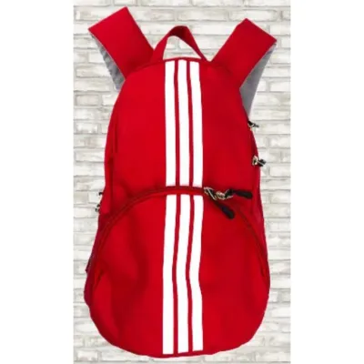 Маленький городской рюкзак 8L Wallaby, Украина 153 красный - 2 - Robinzon.ua