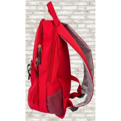Маленький городской рюкзак 8L Wallaby, Украина 153 красный - 3 - Robinzon.ua