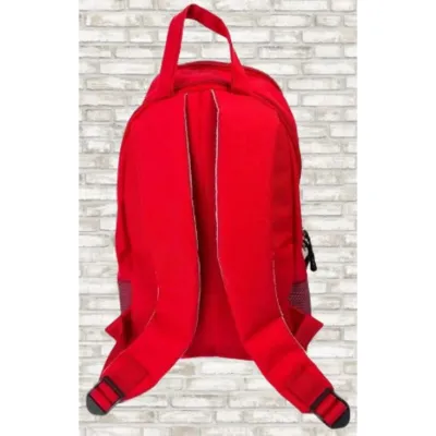 Маленький городской рюкзак 8L Wallaby, Украина 153 красный - 4 - Robinzon.ua