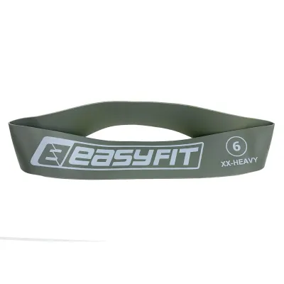 Гумове кільце для фітнесу EasyFit №6 - 1 Гумове кільце для фітнесу EasyFit №6 - 1 - Robinzon.ua