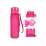 Пляшка для води EasyFit AquaFlow 800 мл (рожева) - 1 - Robinzon.ua