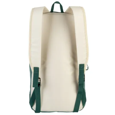 Небольшой городской рюкзак 10L Crivit Mini зеленый с бежевым - 2 - Robinzon.ua