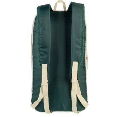 Невеликий міський рюкзак 10L Crivit Mini бежевий із зеленим - 1 Невеликий міський рюкзак 10L Crivit Mini бежевий із зеленим - 1 - Robinzon.ua