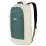 Невеликий міський рюкзак 10L Crivit Mini бежевий із зеленим - 2 - Robinzon.ua