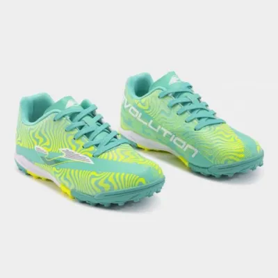 Сороконіжки дитячі Joma EVOLUTION бірюзовий Діт 38 EVJW2415TF 38 - 1 - Robinzon.ua
