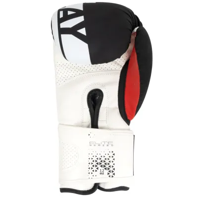 Боксерские перчатки PowerPlay 3086 Matt Challenger Черно-Белые 16 унций - 2 Боксерские перчатки PowerPlay 3086 Matt Challenger Черно-Белые 16 унций - 2 - Robinzon.ua
