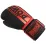 Боксерські рукавиці PowerPlay 3086 Matt Challenger Чорно-Червоні 12 унцій - 3 - Robinzon.ua