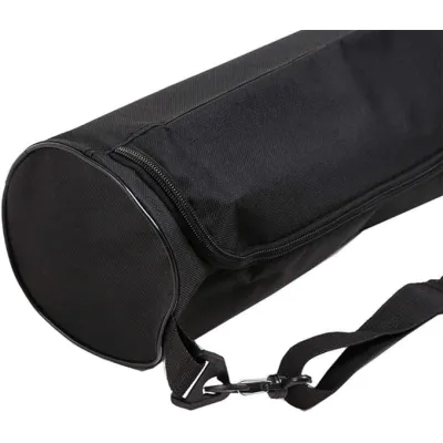 Чехол для коврика на молнии EasyFit 70 см черный - 4 - Robinzon.ua