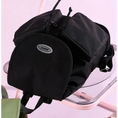 Міський рюкзак тканинний 15L Confident чорний - 1 - Robinzon.ua