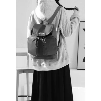 Міський рюкзак тканинний 15L Confident чорний - 2 - Robinzon.ua