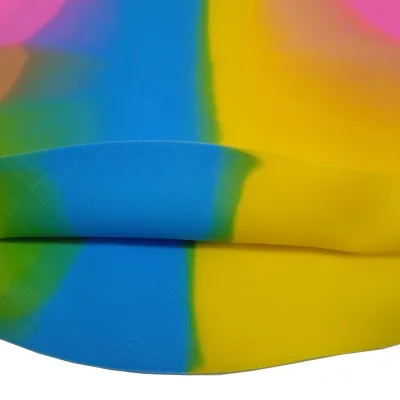 Шапочка для плавання Quick мультикольоровий SC-Ц2 - 1 - Robinzon.ua