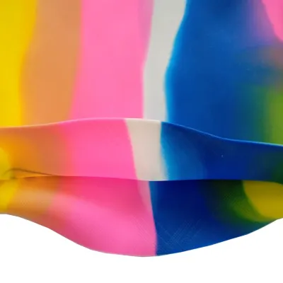 Шапочка для плавання Quick мультикольоровий SC-Ц1 - 1 - Robinzon.ua