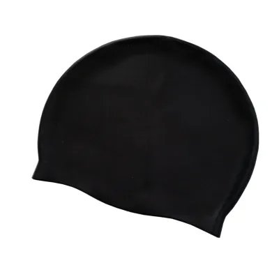 Шапочка для плавання Quick чорний SC-Ч - 1 Шапочка для плавання Quick чорний SC-Ч - 1 - Robinzon.ua