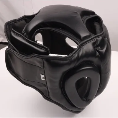 Боксерський шолом тренувальний PowerPlay 3048 Чорно-Зелений S - 5 Боксерський шолом тренувальний PowerPlay 3048 Чорно-Зелений S - 5 - Robinzon.ua