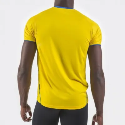Чоловіча футболка Joma OLIMPIA жовтий,синій XS 100736.907 XS - 1 Чоловіча футболка Joma OLIMPIA жовтий,синій XS 100736.907 XS - 1 - Robinzon.ua