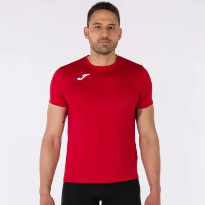 Футболка Joma RECORD II SHORT SLEEVE T-SHIRT червоний L 102227.600 L - 1 Футболка Joma RECORD II SHORT SLEEVE T-SHIRT червоний L 102227.600 L - 1 - Robinzon.ua