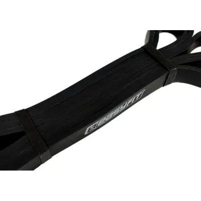 Гумова петля EasyFit 6-31 кг Чорна - 4 - Robinzon.ua
