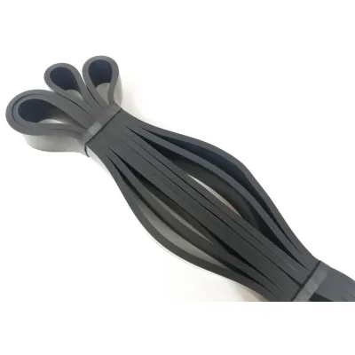 Гумова петля EasyFit 6-31 кг Чорна - 1 - Robinzon.ua