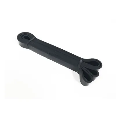 Гумова петля EasyFit 6-31 кг Чорна - 3 - Robinzon.ua