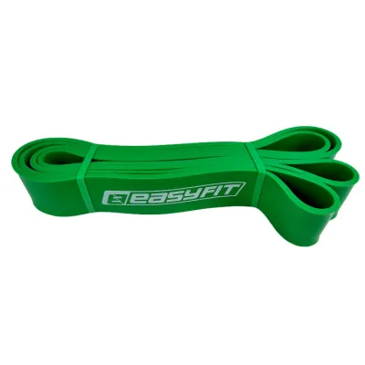 Гумова петля EasyFit 19-65 кг Зелена - 1 Гумова петля EasyFit 19-65 кг Зелена - 1 - Robinzon.ua
