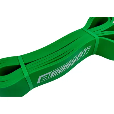 Гумова петля EasyFit 19-65 кг Зелена - 2 Гумова петля EasyFit 19-65 кг Зелена - 2 - Robinzon.ua