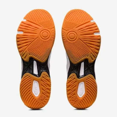 Чоловічі Кросівки для сквошу  Asics Gel-Rocket 11 white/black (46) 11.5 1071A091-101 46 - 3 - Robinzon.ua