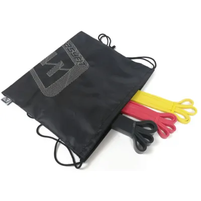 Гумові петлі EasyFit: набір 1-31 кг (3 шт) - 4 Гумові петлі EasyFit: набір 1-31 кг (3 шт) - 4 - Robinzon.ua