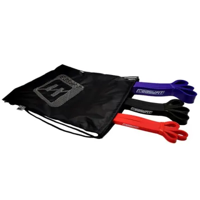 Гумові петлі EasyFit: набір 2-45 кг (3 шт) - 1 Гумові петлі EasyFit: набір 2-45 кг (3 шт) - 1 - Robinzon.ua