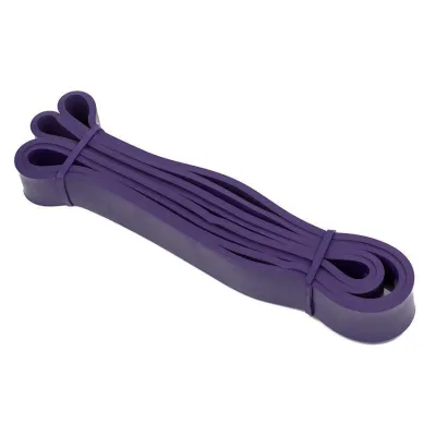 Резиновая петля EasyFit 15-45 кг Фиолетовая - 1 Резиновая петля EasyFit 15-45 кг Фиолетовая - 1 - Robinzon.ua