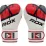 Боксерські рукавиці RDX F7 Ego Red 14 унцій (капа в комплекті) - 1 - Robinzon.ua