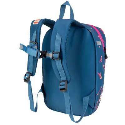 Небольшой детский рюкзак 10L Lego Parrot синий - 1 - Robinzon.ua