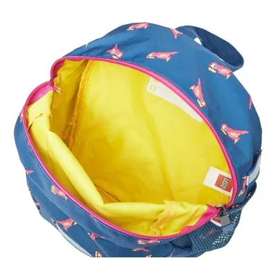 Небольшой детский рюкзак 10L Lego Parrot синий - 2 - Robinzon.ua