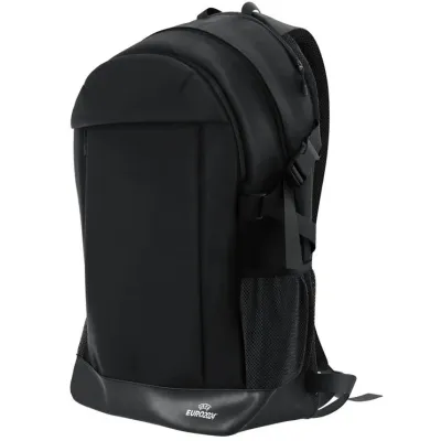 Городской рюкзак 23,5L Euro2024 черный - 1 - Robinzon.ua