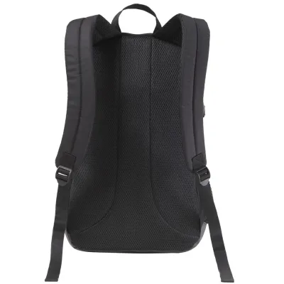 Городской рюкзак 23,5L Euro2024 черный - 4 - Robinzon.ua