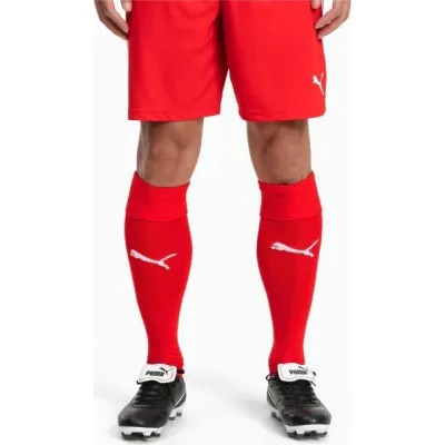 Гетры Puma Team LIGA Socks CORE красный,черный Уни 39-42 703438-01 39-42 - 1 - Robinzon.ua