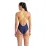 Купальник закритий для жінок Arena BREATH SWIMSUIT V BACK LB темно-синій 38 008330-760 38 - 2 - Robinzon.ua