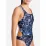 Купальник закритий для женщин Arena ROCKIN SWIMSUIT SWIM TECH MULT фиолетовый 42 008159-889 42 - 2 - Robinzon.ua