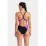 Купальник закритий для жінок Arena MULTI SLICES SWIMSUIT LIGHTDRO мультиколор Жін 40 008094-598 40 - 2 - Robinzon.ua