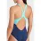 Купальник закритий для жінок Arena DREAMHLINE SWIMSUIT V BACK синій 36 008328-780 36 - 2 - Robinzon.ua