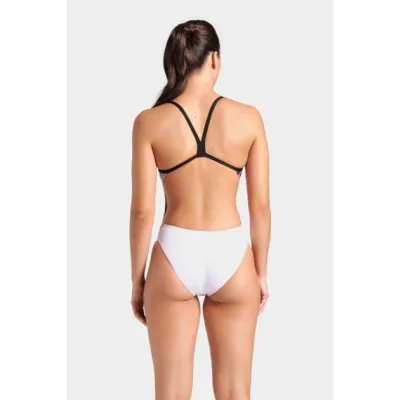 Купальник закритий для женщин Arena AIRBRUSH SWIMSUIT CHALLENGE BA мультиколор Жен 36 007912-510 36 - 2 - Robinzon.ua