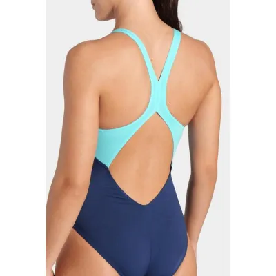 Купальник закритий для женщин Arena DREAMHLINE SWIMSUIT V BACK синий 38 008328-780 38 - 2 Купальник закритий для женщин Arena DREAMHLINE SWIMSUIT V BACK синий 38 008328-780 38 - 2 - Robinzon.ua