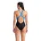 Купальник закритий для жінок Arena BREATH SWIMSUIT V BACK LB темно-синій 36 008330-580 36 - 2 - Robinzon.ua